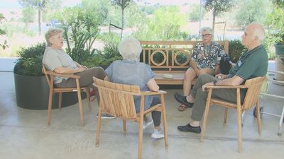 Se dispara la demanda de programas de Respiro Familiar en las residencias de mayores de Madrid