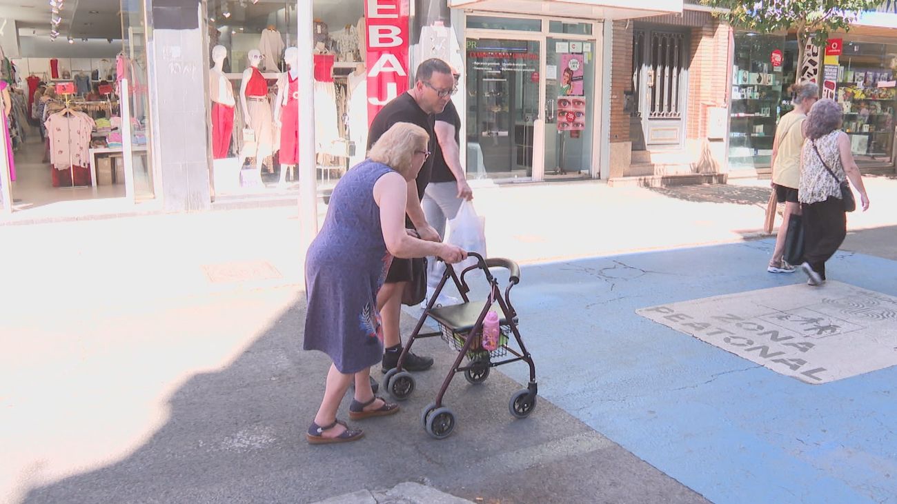 El Ayuntamiento de Madrid peatonalizará la calle Laguna de Carabanchel