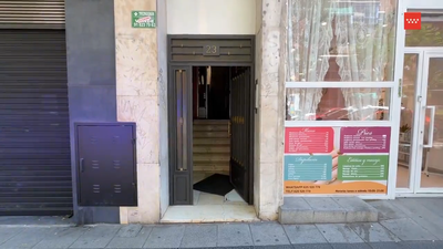 Detenido un hombre como presunto autor de la muerte de una mujer de 29 años en Carabanchel