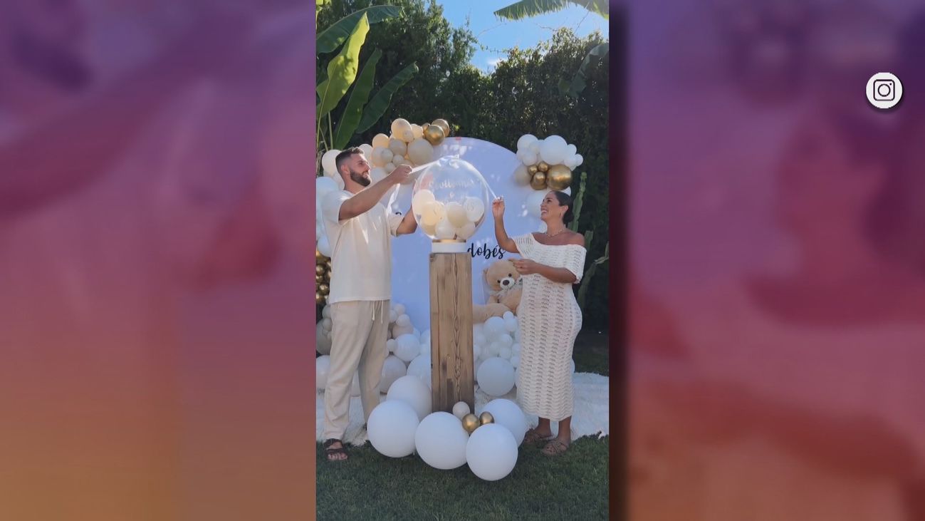 Anabel Pantoja anuncia el sexo del bebé que está esperando