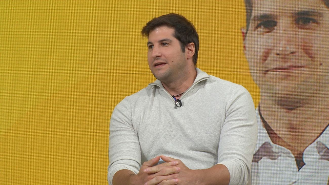 Julián Contreras se sincera en el plató de 'Viva la tarde' sobre cómo se encuentra actualmente