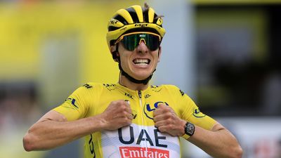 Pogacar provocador: "Al fin Vingegaard le echó pelotas"