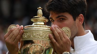 Alcaraz: "Estamos con el cuarto Grand Slam en las manos y pensando ya en el quinto"
