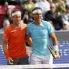 Nadal vuelve con triunfo, junto a Ruud, en dobles de Bastad