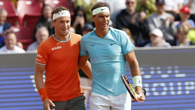 Nadal vuelve con triunfo, junto a Ruud, en dobles de Bastad