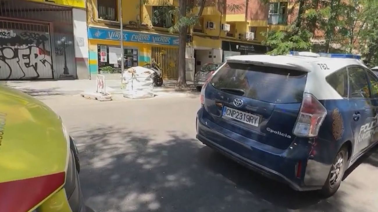 La autopsia confirma la naturaleza violenta de la muerte de la mujer asesinada en Carabanchel