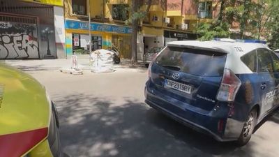 Controlado el incendio forestal declarado en San Martín de la Vega