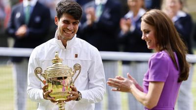Alcaraz: "Quiero estar en la mesa de los más grandes"