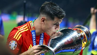 Morata: "Hemos visto cómo España creyó en nosotros a más no poder"