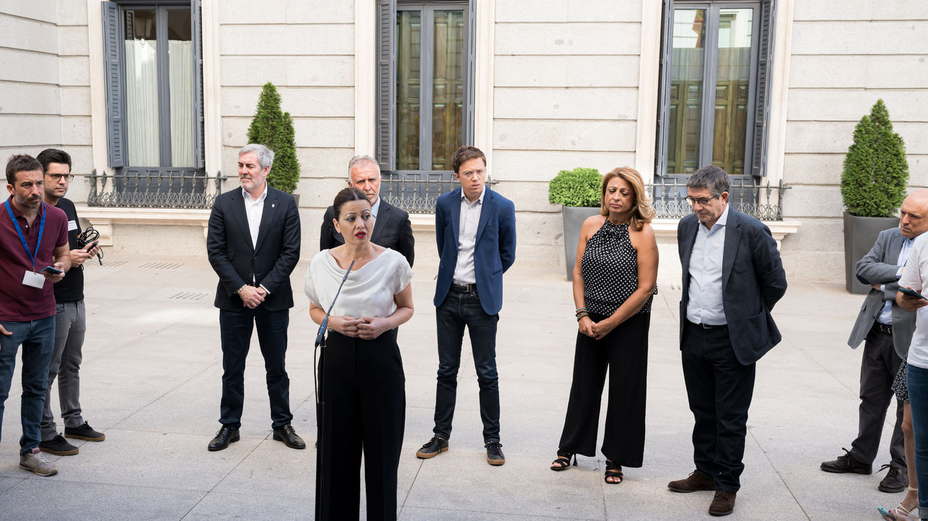 Registrada la reforma de la Ley de Extranjería que obliga a acoger menores migrantes