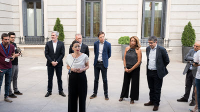 Registrada la reforma de la Ley de Extranjería que obliga a acoger menores migrantes