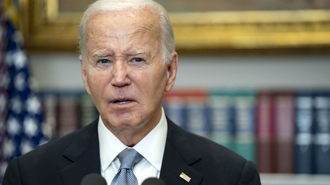 Biden ordena dotar de un dispositivo de seguridad a Kennedy Jr y reforzar el de Trump