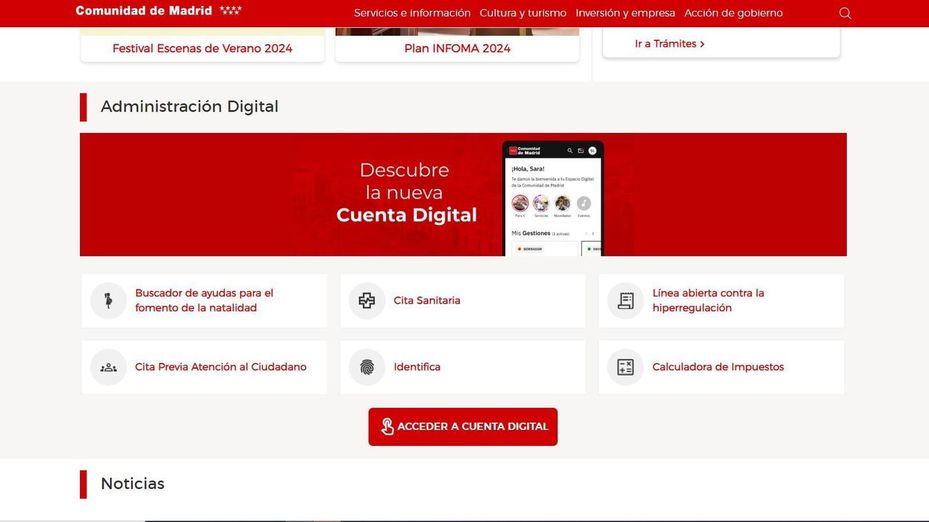 La Comunidad de Madrid facilita la tramitación de las deducciones por alquiler en la Renta 2024