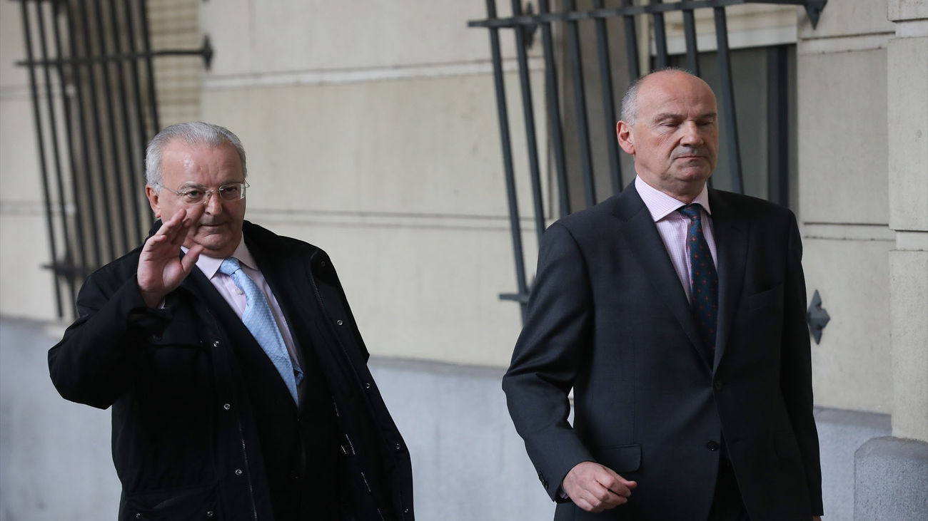 La Audiencia ordena la libertad del exconsejero andaluz con mayor condena por el caso ERE