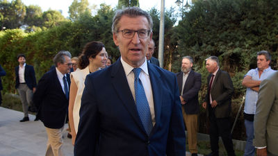 Feijóo pregunta "qué más esconde Sánchez" tras conocerse sus encuentros con Barrabés