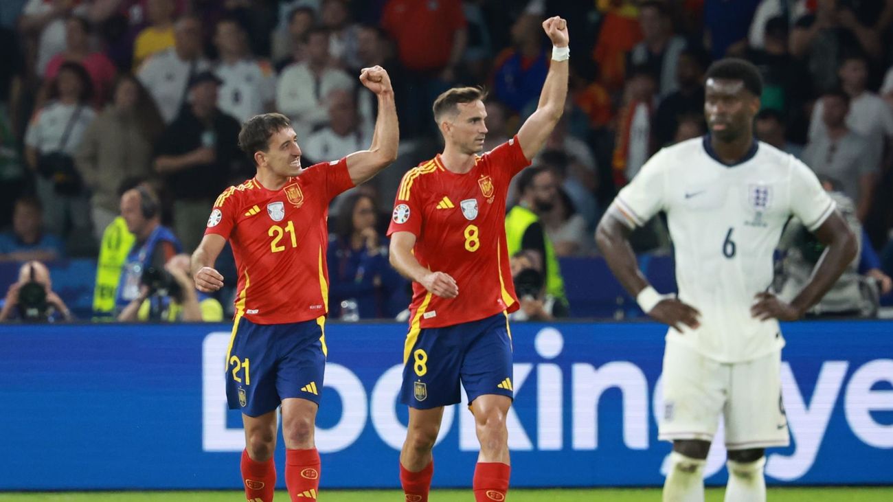 2024, el año en el que la Selección española volvió a reinar en Europa