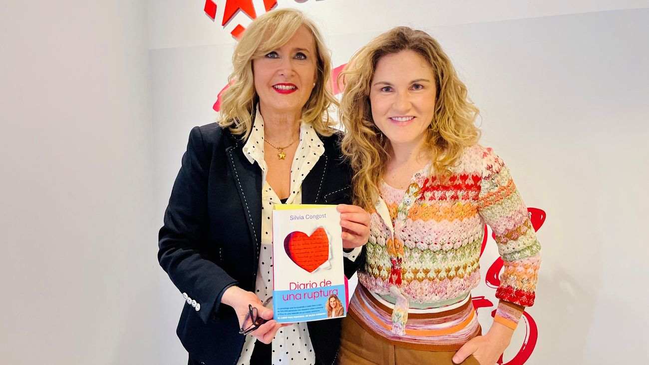 Nieves Herrero y Silvia Congost