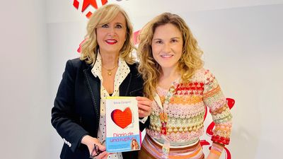 Silvia Congost: "El proceso de ruptura es una experiencia más de la vida"