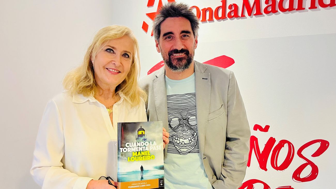 Manel Loureiro: "Concibo la literatura como diversión"