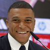 Mbappé: “Sabía que mi destino era jugar en el Real Madrid"