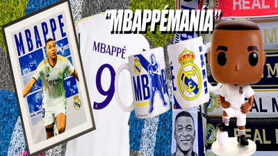 La Mbappemanía ya está aquí