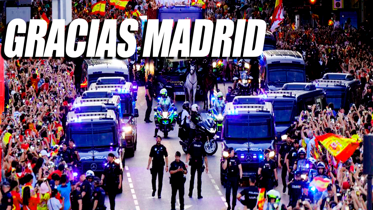 Más de 500.000 espectadores vivieron la gran fiesta de España en Telemadrid