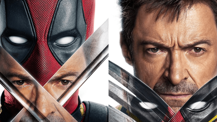 Cartel 'Deadpool y Wolverine' / DISNEY