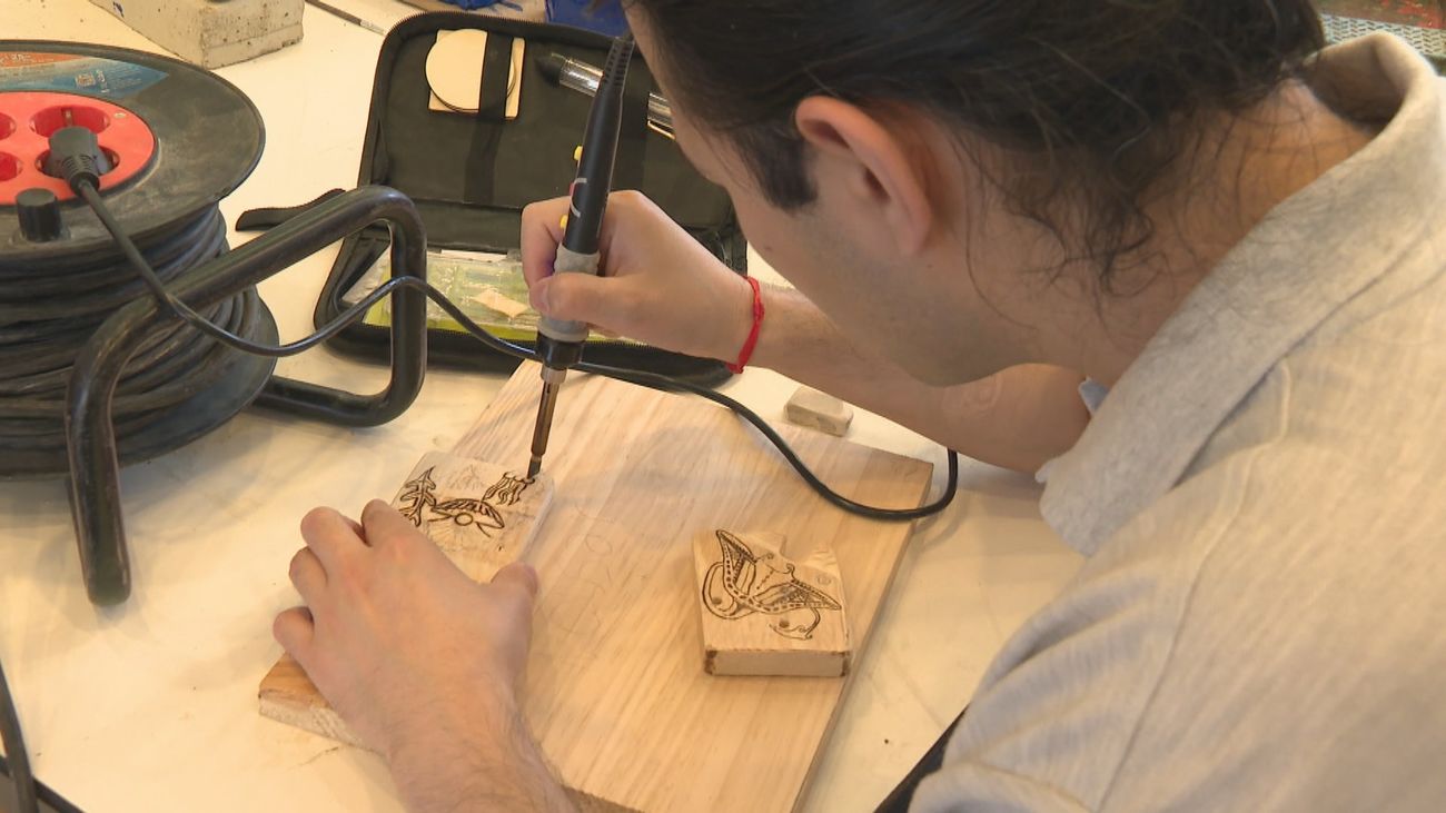 La Comunidad de Madrid incrementa hasta el 65% la tasa de inserción laboral de trabajadores con enfermedad mental