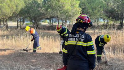 ¿Qué hacer si me encuentro con un incendio forestal?