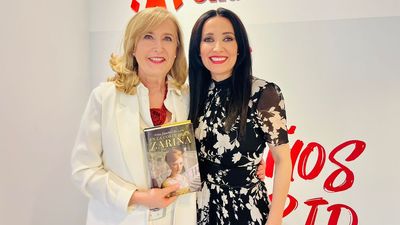 Cruz Sánchez de Lara: "Prefiero cobrar menos y que el libro sea bonito"