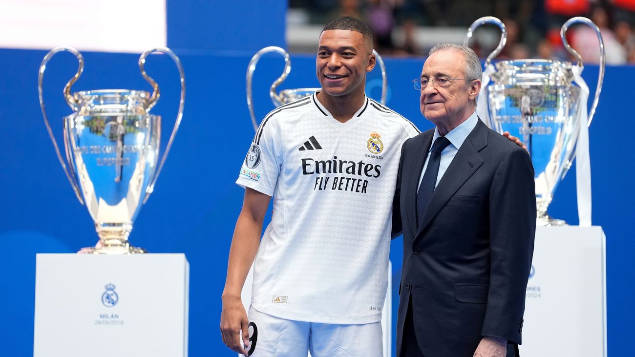 "Que rompa todos los récords y nos traiga la Decimosexta", lo que esperan los madridistas de Mbappé