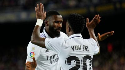 Ocho meses de prisión por insultos racistas a Vinícius y a Rudiger