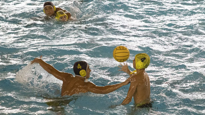 Así fue la participación madrileña en el Campeonato de España Cadete Masculino de Waterpolo