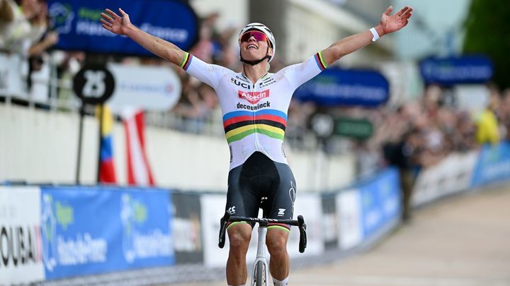 Mathieu van der Poel / EFE