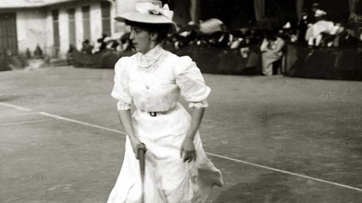 Marion Jones / WIKIPEDIA