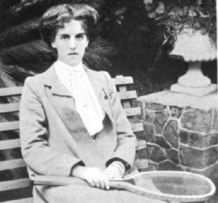 Antoinette Gilou / OLYMPEDIA