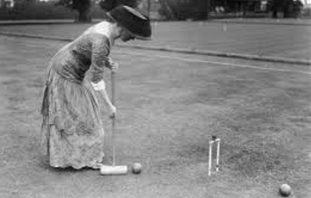 croquet1 / WILIPEDIA