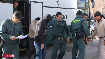 Detenido en Madrid un fugitivo condenado por asesinar a un capo colombiano en 2009