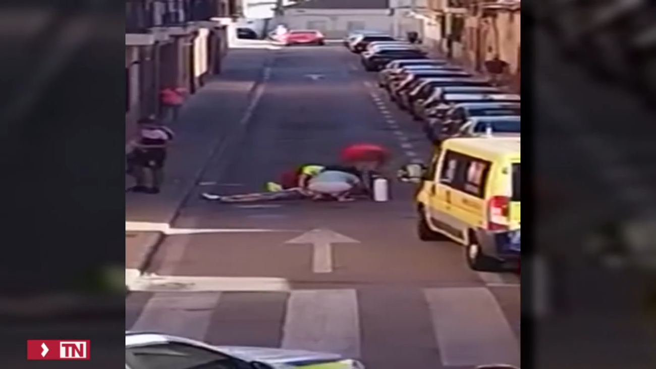 Detenido un joven de 23 años como el presunto autor de los dos apuñalamientos en Ciempozuelos