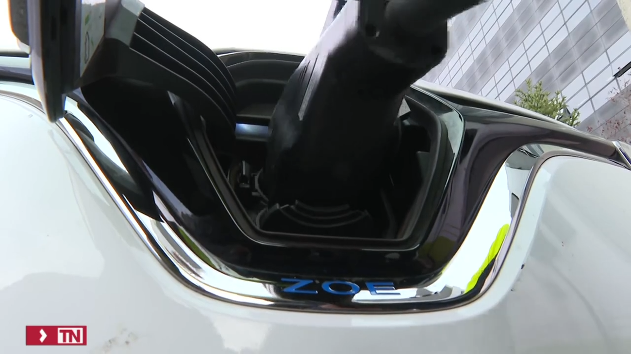 Madrid, primera comunidad en conceder el 100% de las ayudas europeas a coches eléctricos