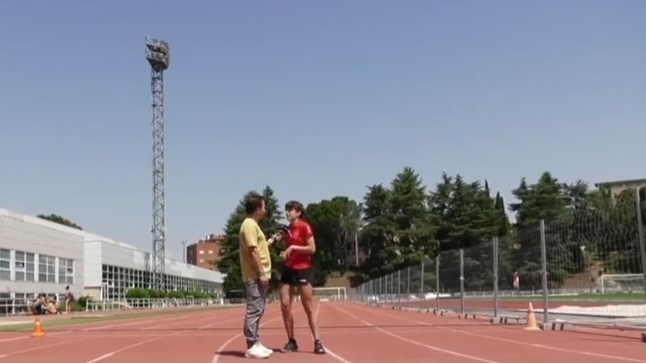 Marta Pérez, la atleta de profesión y médico de carrera que luchará por conseguir una medalla en París