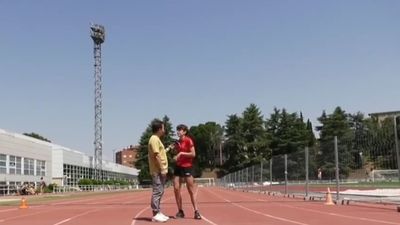 Marta Pérez, la atleta de profesión y médico de carrera que luchará por conseguir una medalla en París