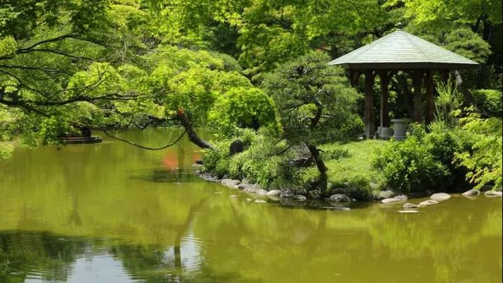 Hibiya Park (Tokio) / Japan National Tourism Organization