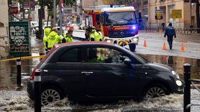 Madrid se prepara para una posible gota fría en septiembre