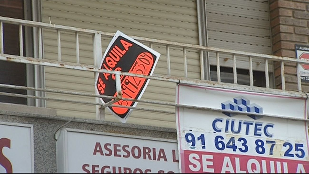 La demanda de alquiler sube, con 115 interesados por cada vivienda que sale a mercado en los 10 primeros días