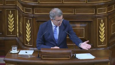 Feijóo a Sánchez: "El mayor bulo de España es usted"