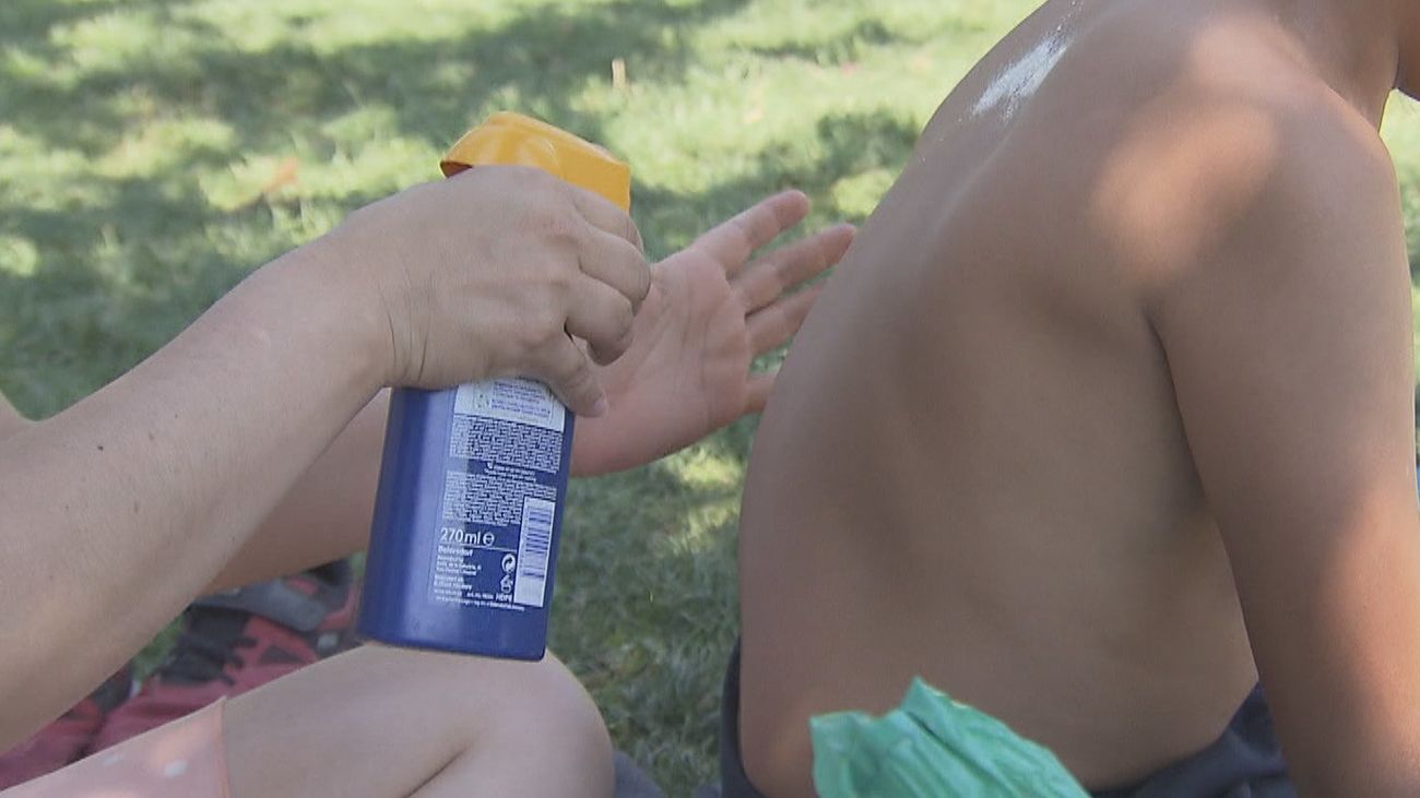 Protección solar para los más pequeños