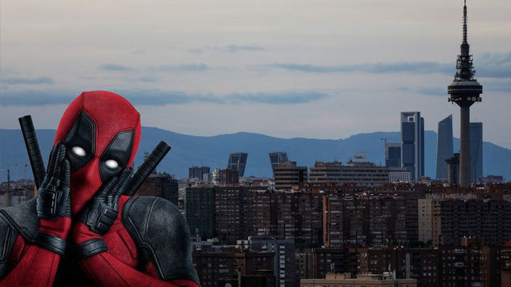 Rock, acción y unicornios: ruta por Madrid para sentirte como Deadpool