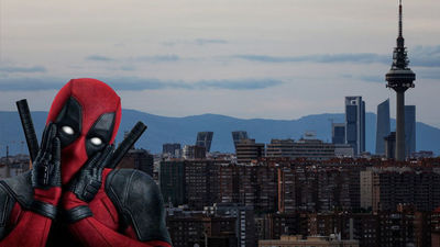 Rock, acción y unicornios: ruta por Madrid para sentirte como Deadpool