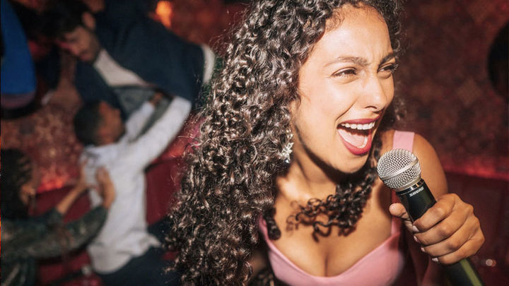 Karaoke BAM Recoletos / Archivo